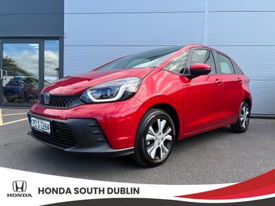2025 Honda Jazz