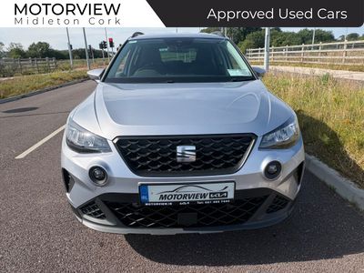 2024 SEAT Arona