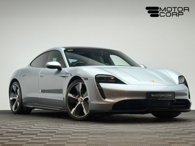 2021 Porsche Taycan