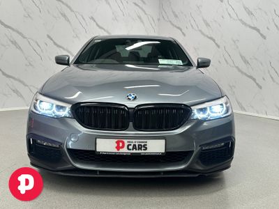 2018 BMW 5 Series