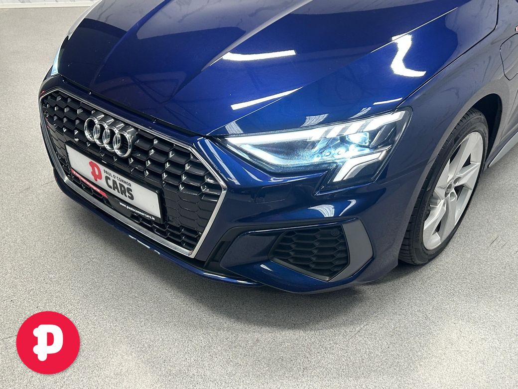 2021 Audi A3