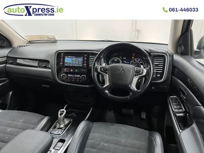 2018 Mitsubishi Outlander