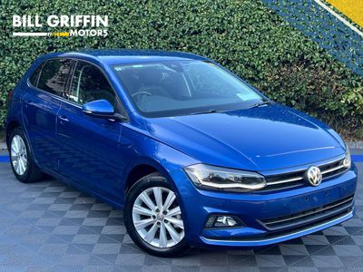 2020 Volkswagen Polo