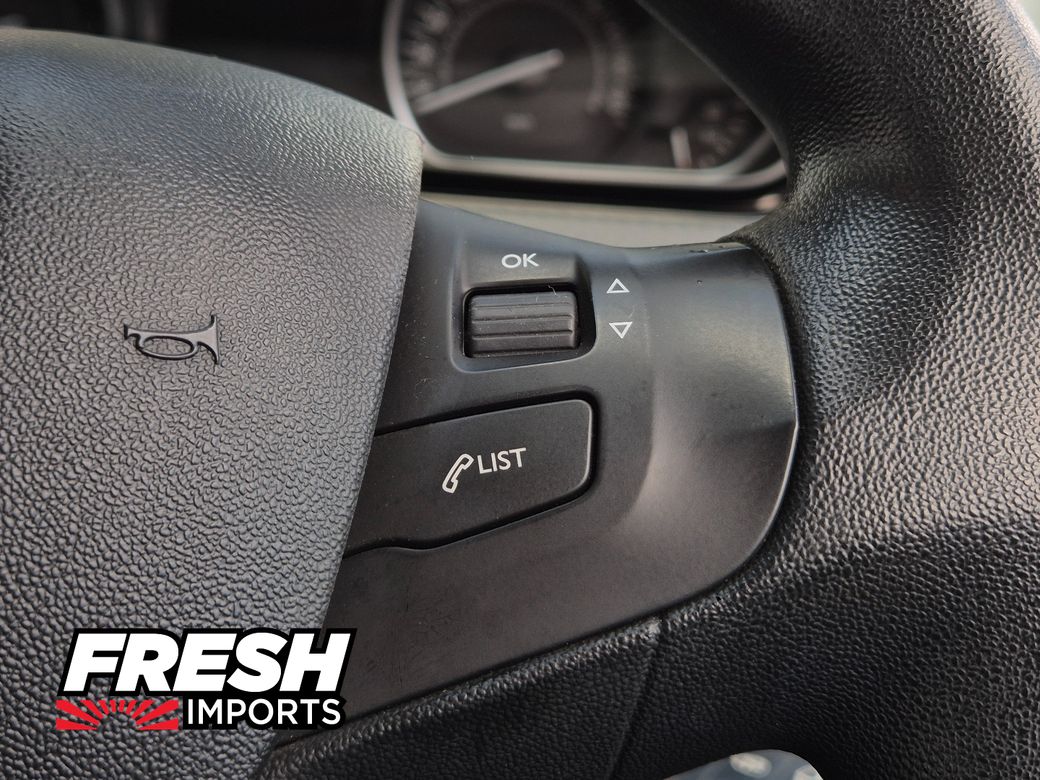 2017 Peugeot 208