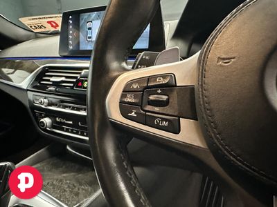 2019 BMW 5 Series