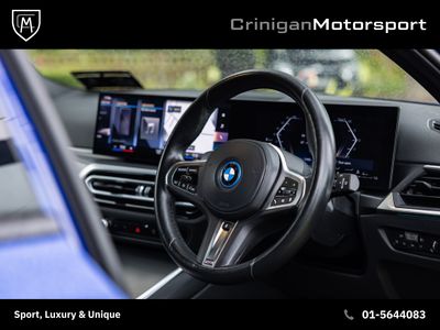 2023 BMW 3 Series