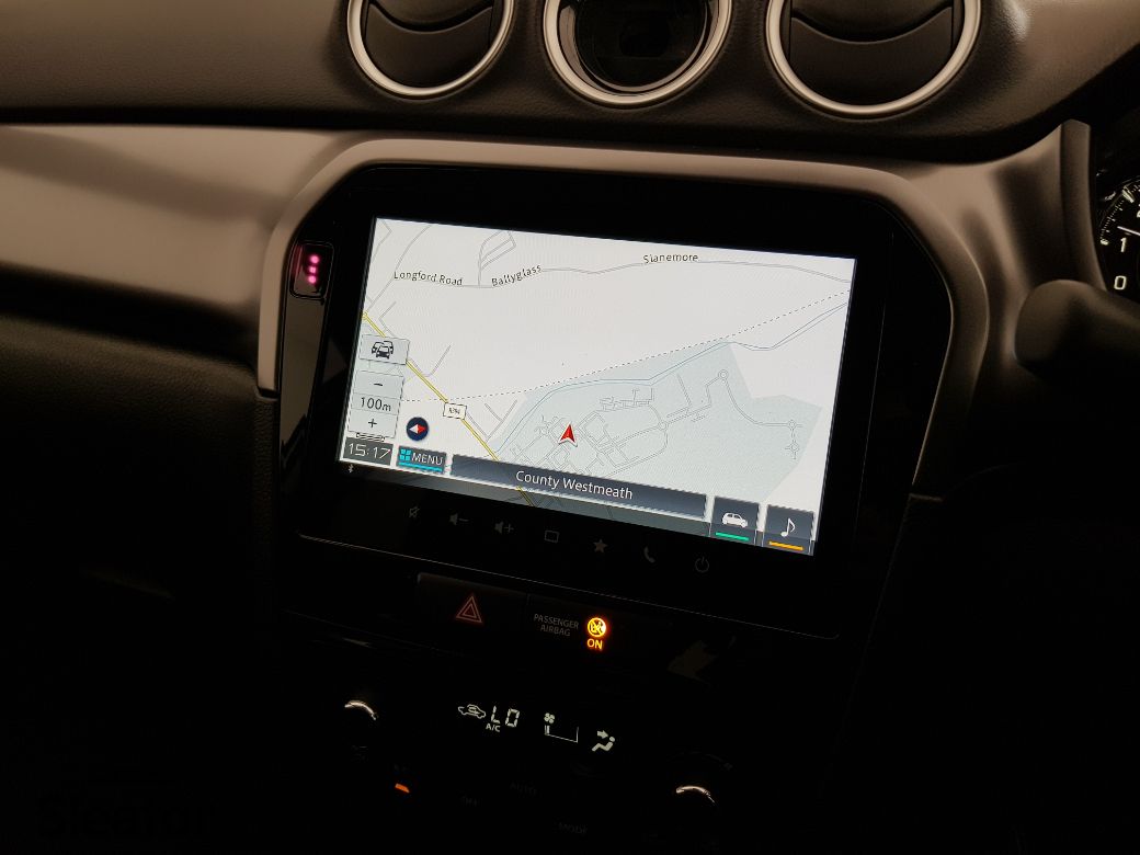 2025 Suzuki Vitara
