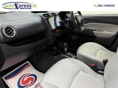 2022 Mitsubishi Mirage