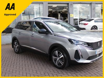 2022 Peugeot 5008