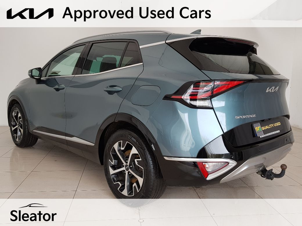 2022 Kia Sportage
