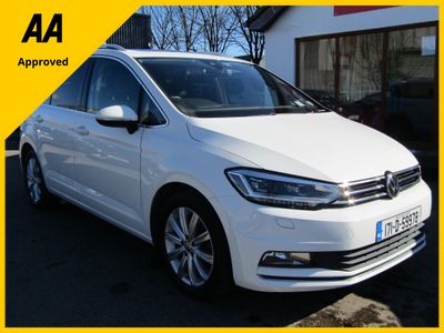 2017 Volkswagen Touran