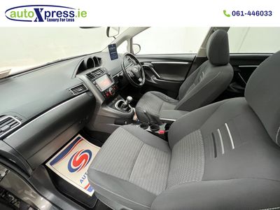 2016 Toyota Verso