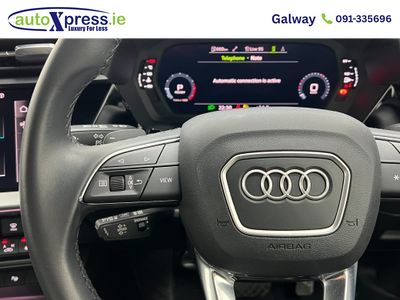 2023 Audi A3