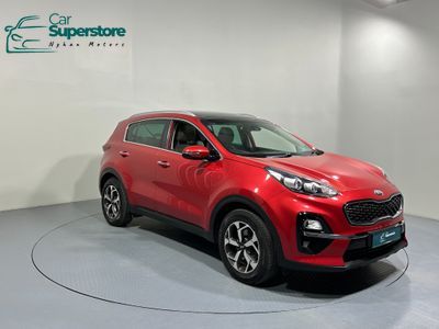 2019 Kia Sportage