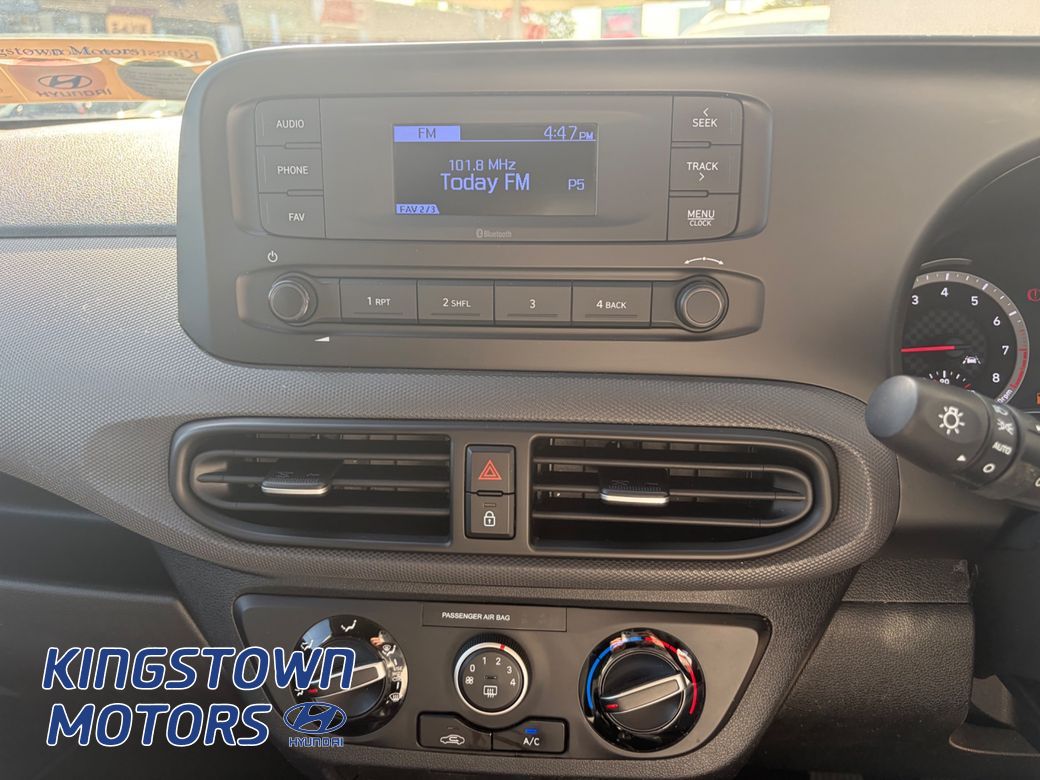 2023 Hyundai i10