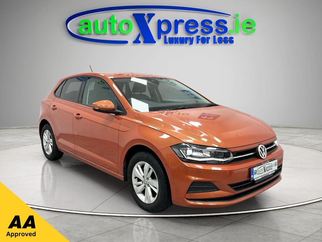 2020 Volkswagen Polo