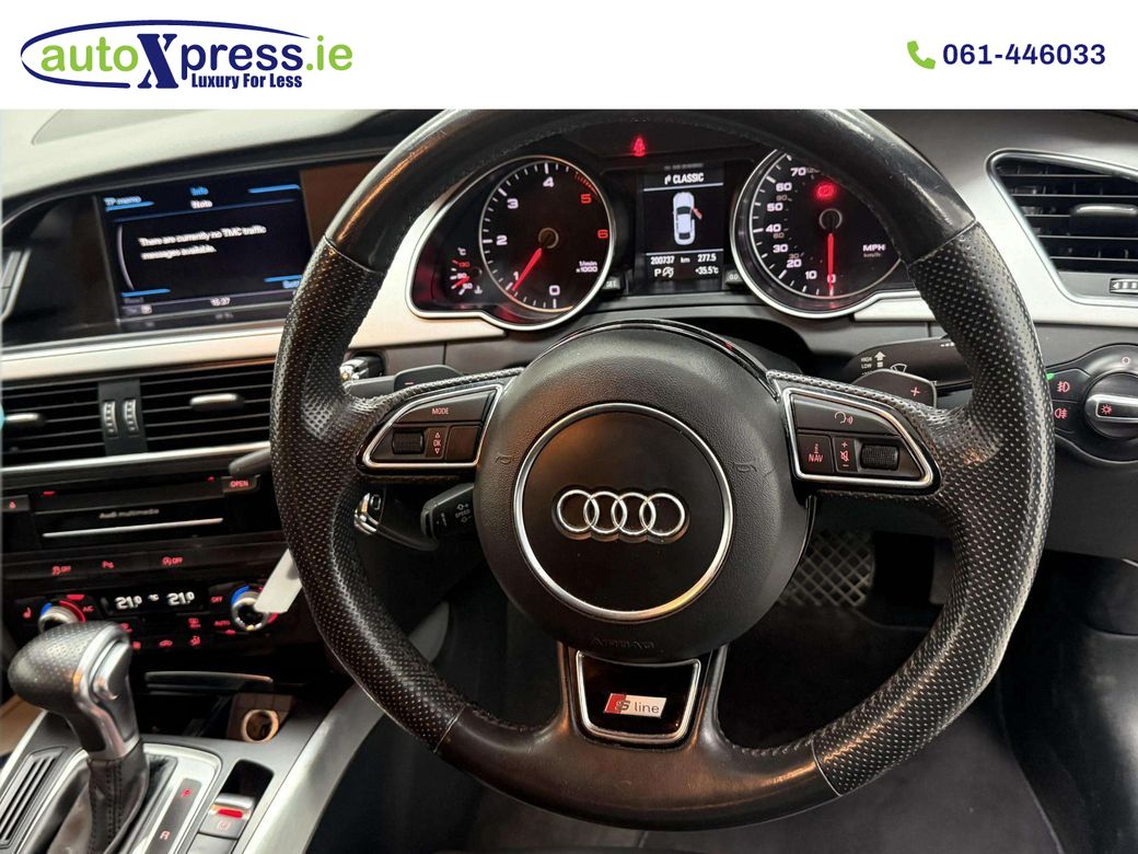 2016 Audi A5