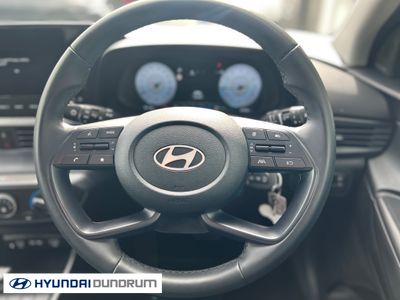 2025 Hyundai i20