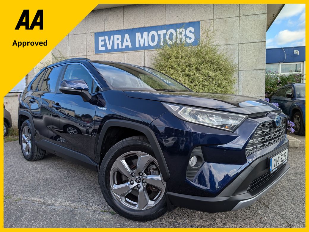 2021 Toyota Rav4