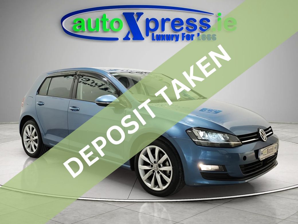 2017 Volkswagen Golf