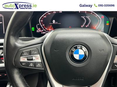 2019 BMW 3 Series