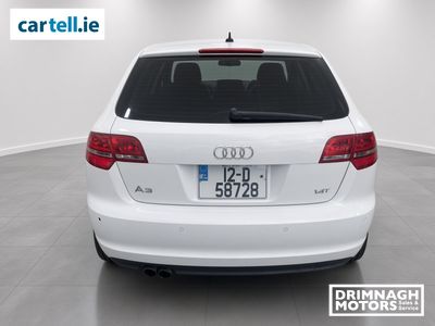 2012 Audi A3