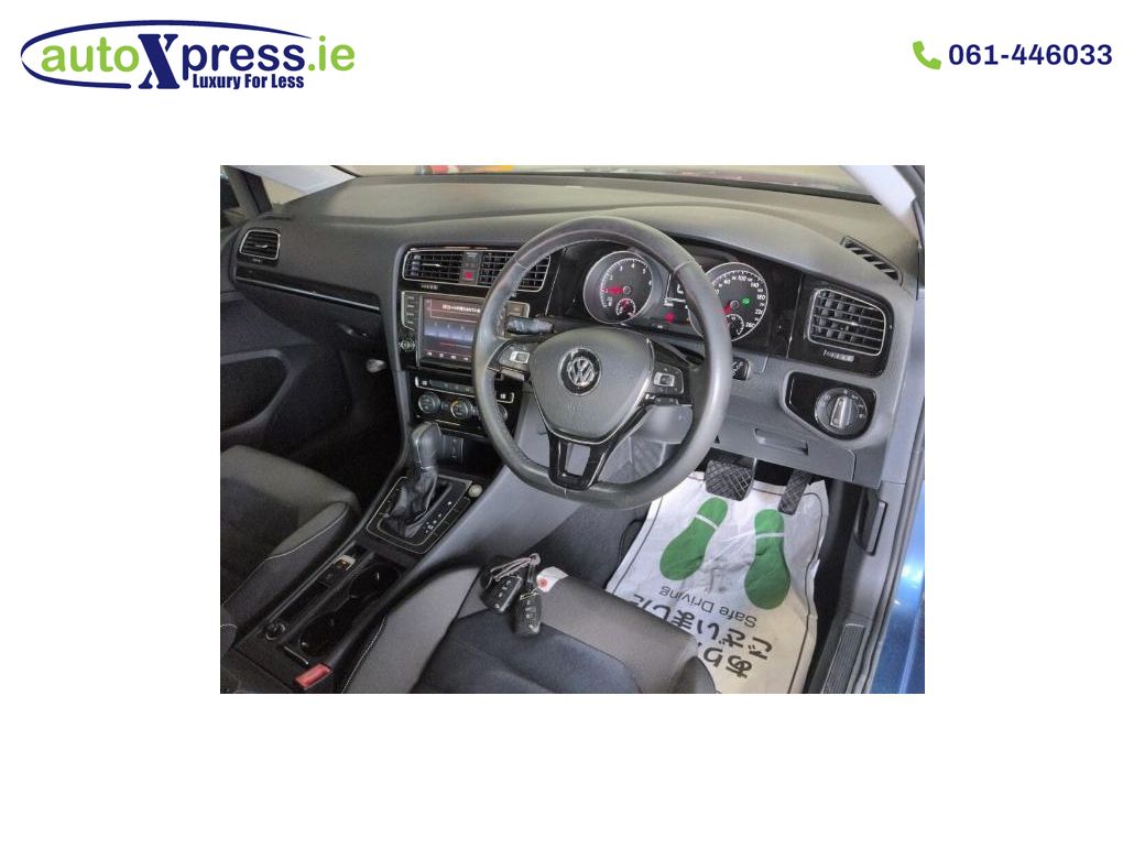 2014 Volkswagen Golf