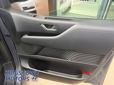 2026 Hyundai Staria