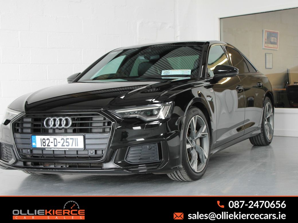 2018 Audi A6
