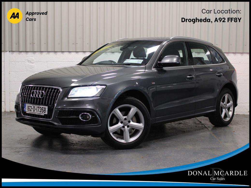 2016 Audi Q5