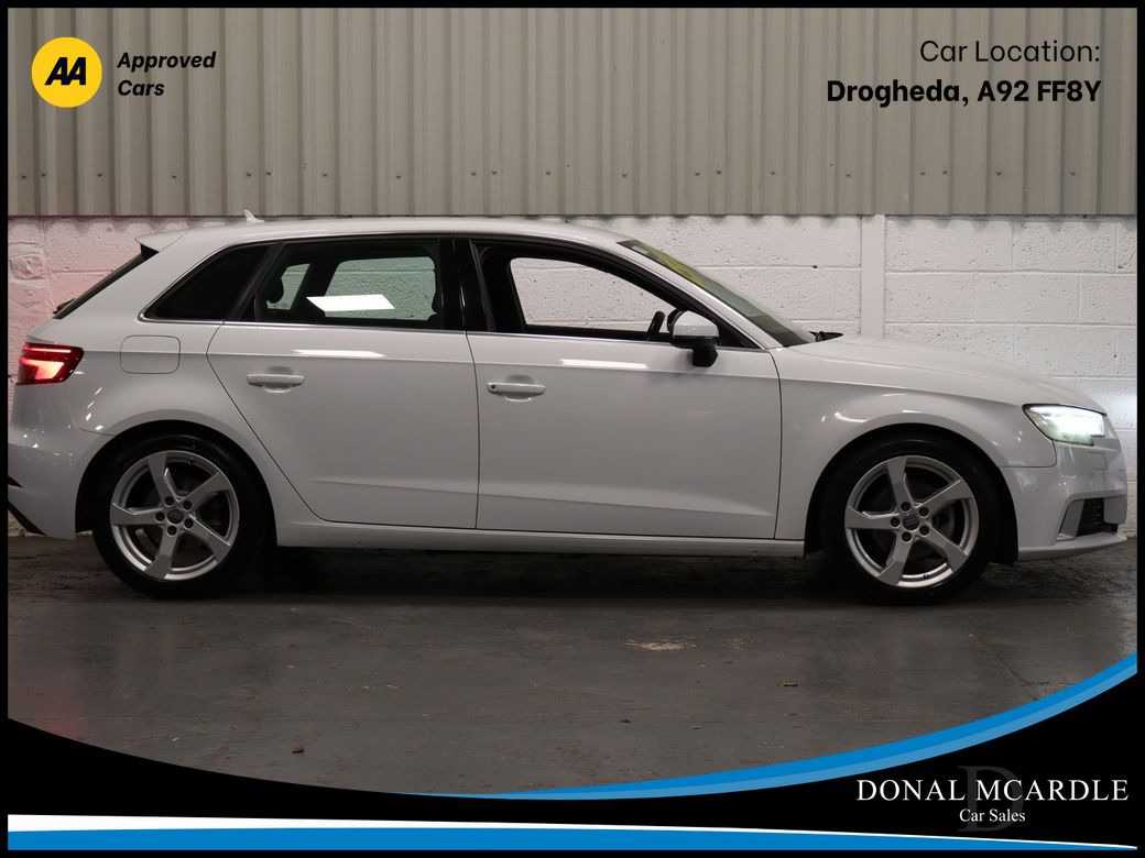 2017 Audi A3