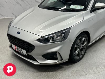 2019 Ford Focus