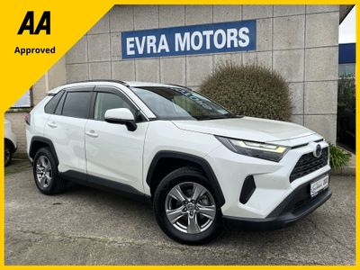 2022 Toyota Rav4