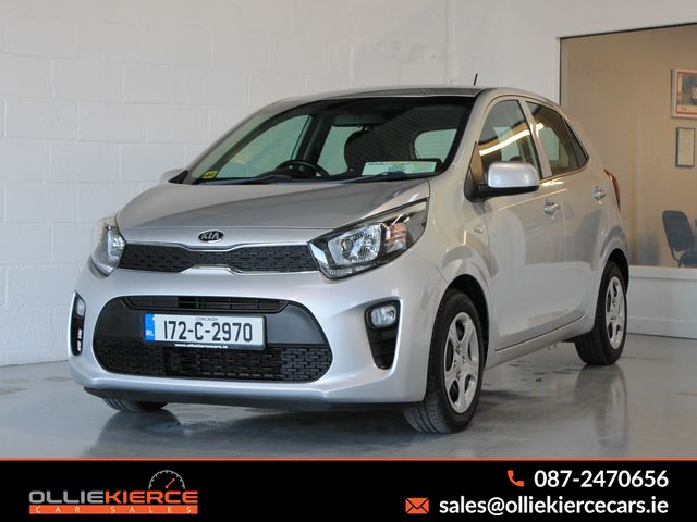 vehicle for sale from Ollie Kierce Cars