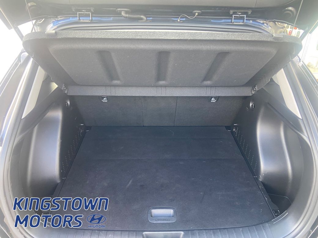 2025 Hyundai Kona