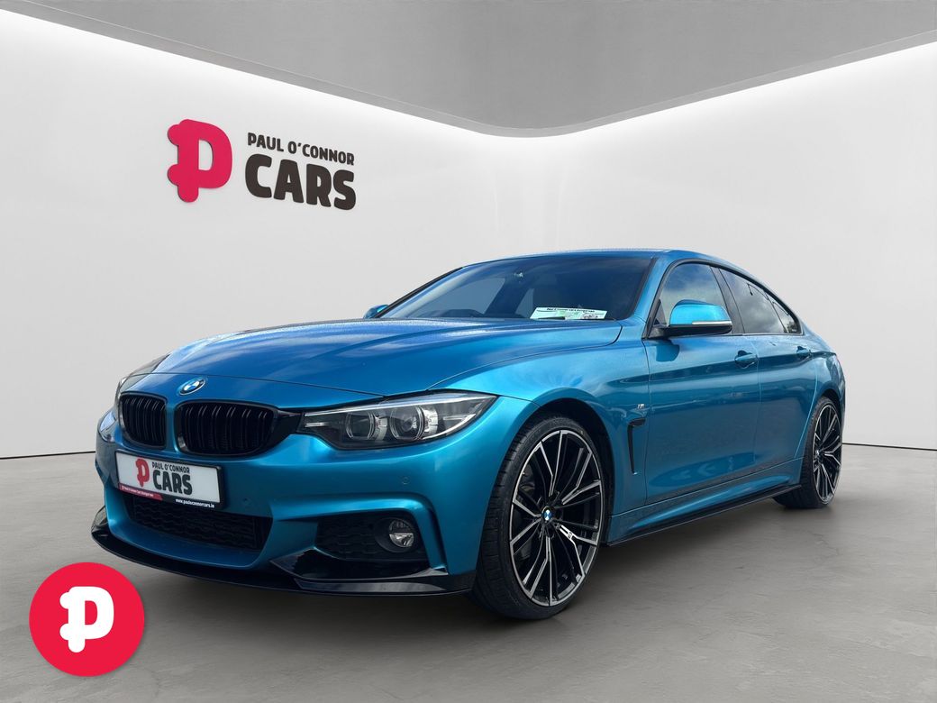 2017 BMW 4 Series