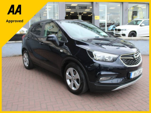 vehicle for sale from Naas Road Autos