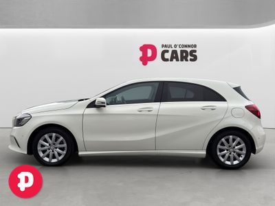 2017 Mercedes-Benz A Class