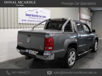2014 Volkswagen Amarok