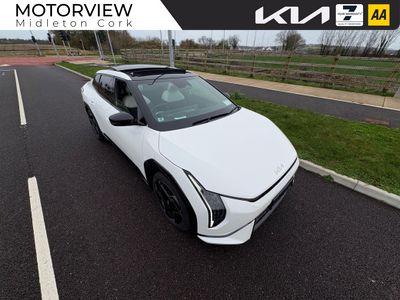 2026 Kia EV4