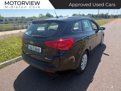 2013 Kia Ceed