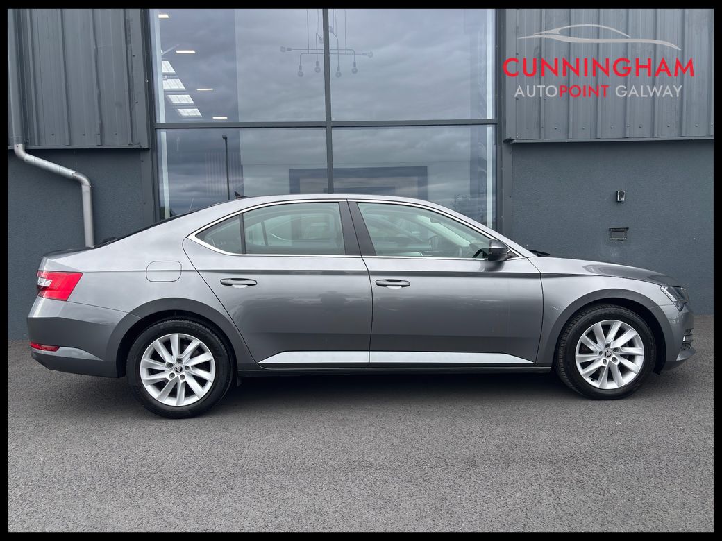 2023 Skoda Superb