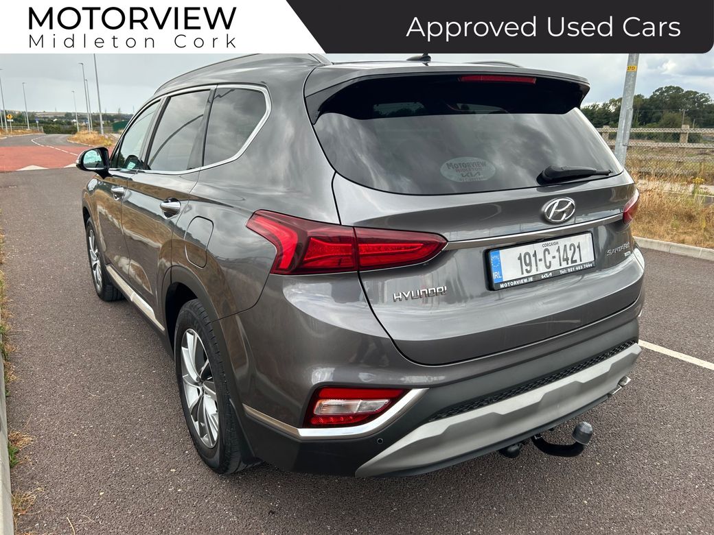 2019 Hyundai Santa Fe