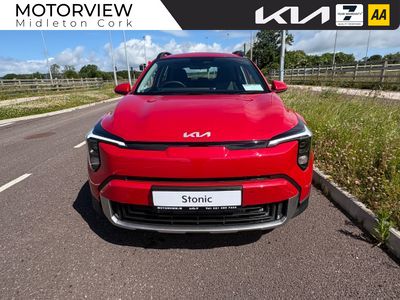 2026 Kia Stonic
