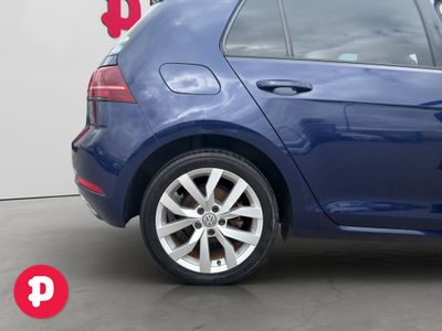 2017 Volkswagen Golf