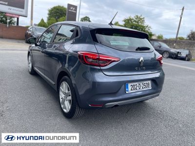 2020 Renault Clio