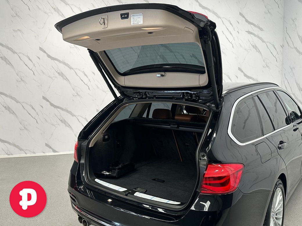 2018 BMW 3 Series