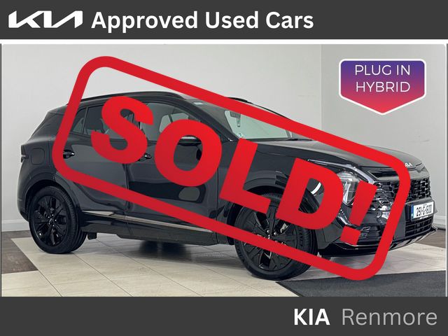 vehicle for sale from Kia Renmore