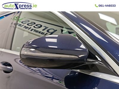 2020 Mercedes-Benz E Class