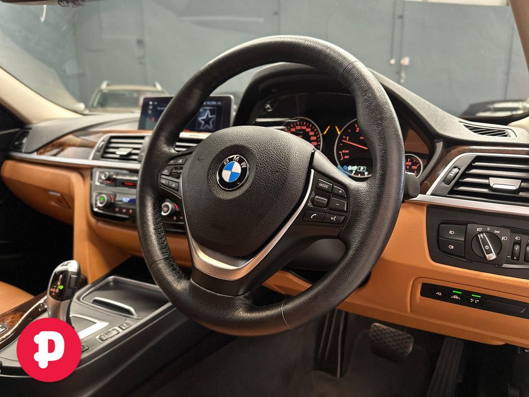 2018 BMW 3 Series